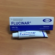 Flucinar 15 g date 3/24