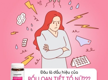 ĐÂU LÀ DẤU HIỆU CỦA RỐI LOẠN TIẾT TỐ NỮ???