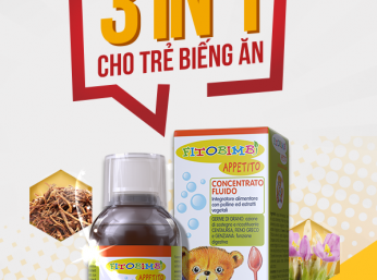 GIẢI PHÁP “3 IN 1” GIẢM BIẾNG ĂN CỰC ĐỈNH TỪ CHÂU ÂU