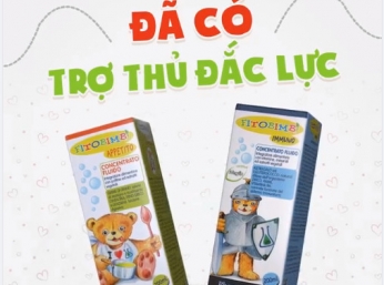 MUỐN BÉ HẾT BIẾNG ĂN, KHỎE MẠNH LỚN NHANH