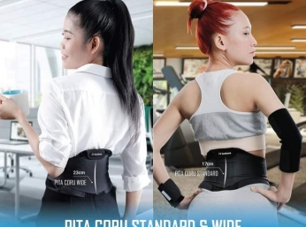 ĐAI HỖ TRỢ VÙNG THẮT LƯNG - SIÊU NHẸ, SIÊU ÊM ÁI