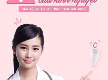 MÀU SẮC KINH NGUYỆT - DẤU HIỆU NHẬN BIẾT TÌNH TRẠNG SỨC KHOẺ CỦA BẠN !!!