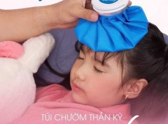TÚI CHƯỜM NÓNG LẠNH SANITY THẦN KỲ  - BẢO BỐI ĐA NĂNG