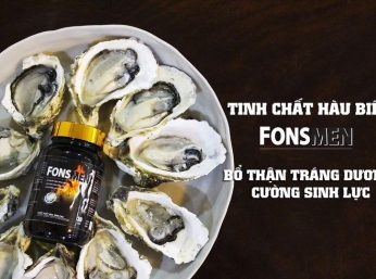 Nói đến HÀU BIỂN là nói đến tác dụng TĂNG CƯỜNG SINH LÝ