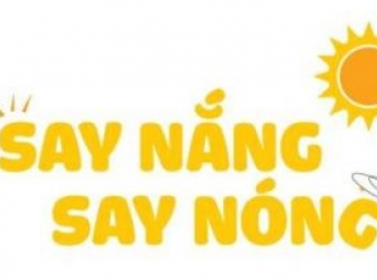 Say nắng, say nóng