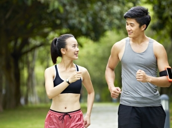 Thể dục giúp đẹp da